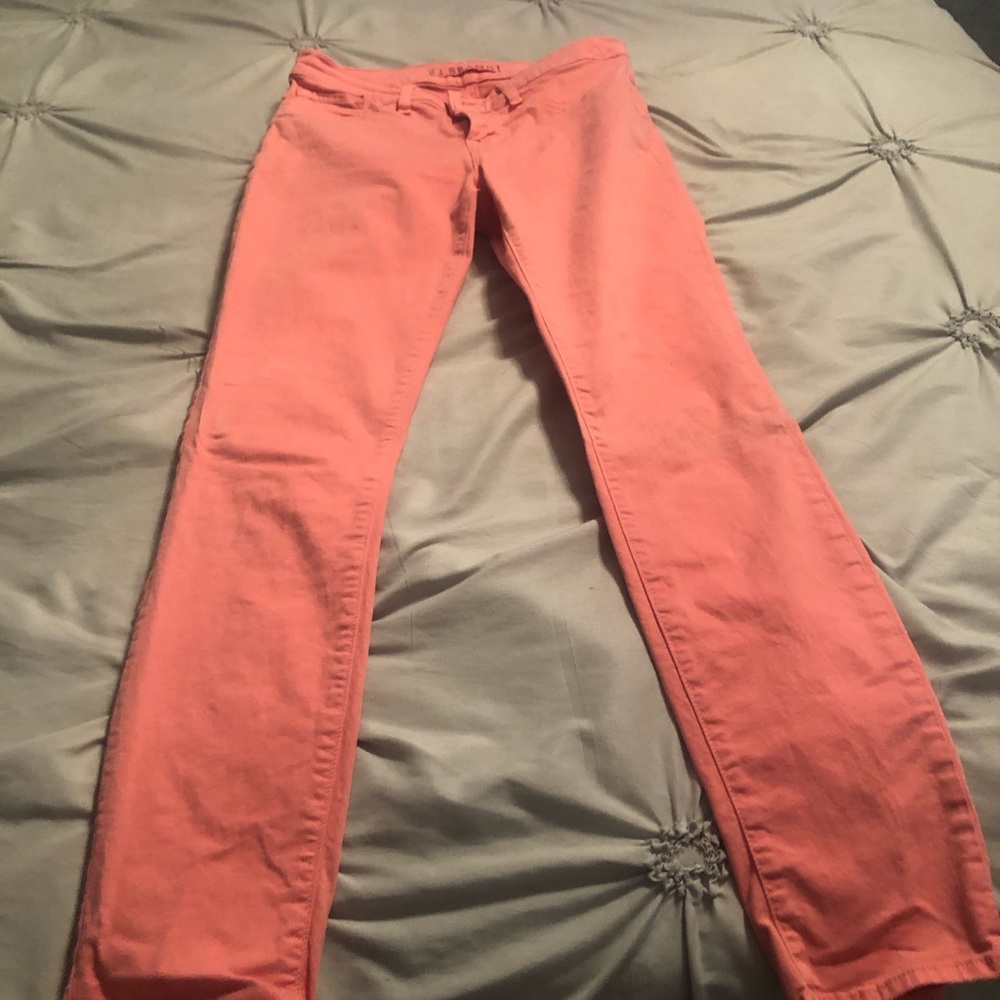 Jbrand vintage skinny jeans